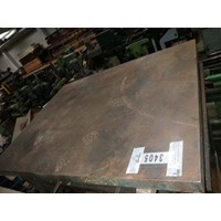 Surface plate, 1515 mm x 1210 mm, h. 70 mm